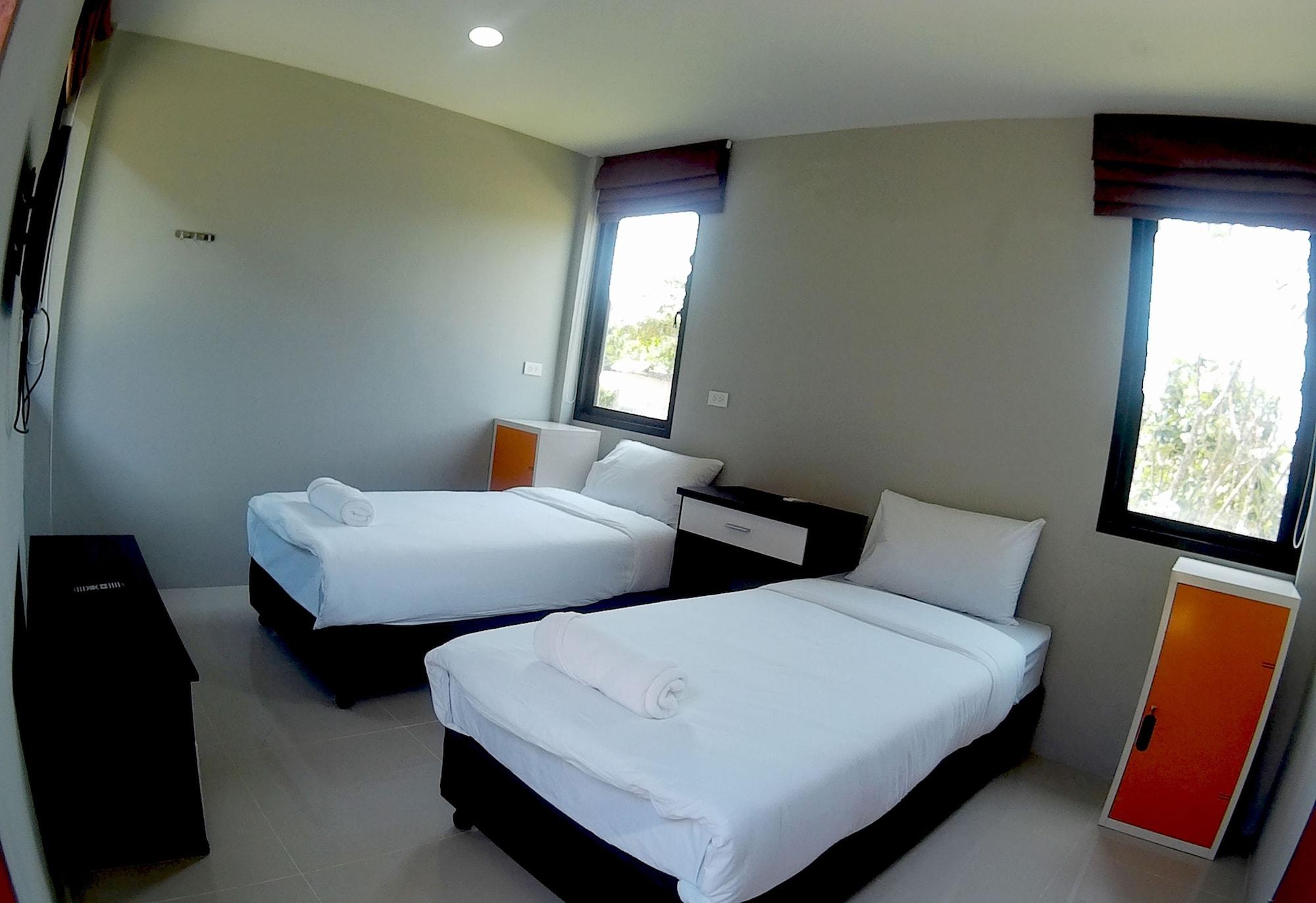 Sirinsamui Boutique Hostel Choeng Mon Exterior foto