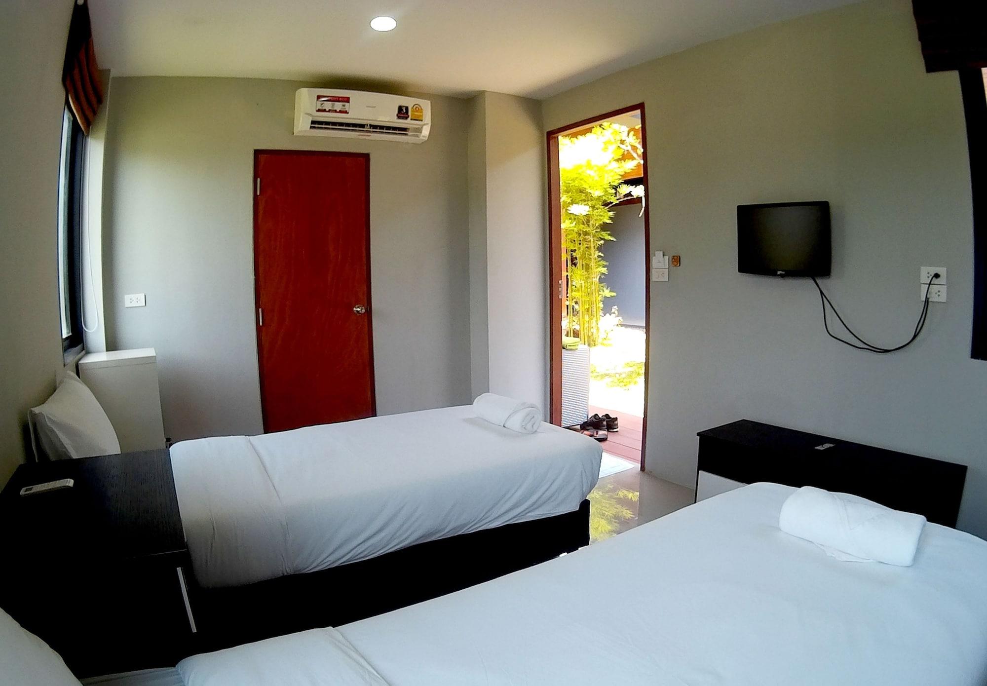 Sirinsamui Boutique Hostel Choeng Mon Exterior foto