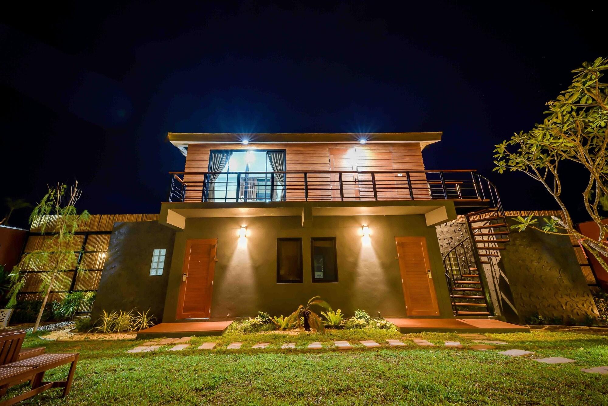 Sirinsamui Boutique Hostel Choeng Mon Exterior foto