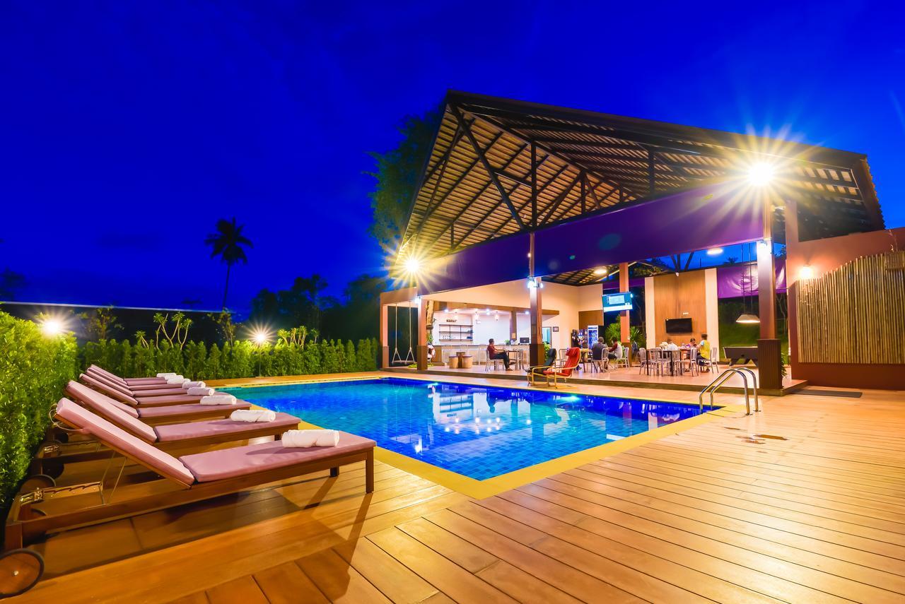 Sirinsamui Boutique Hostel Choeng Mon Exterior foto