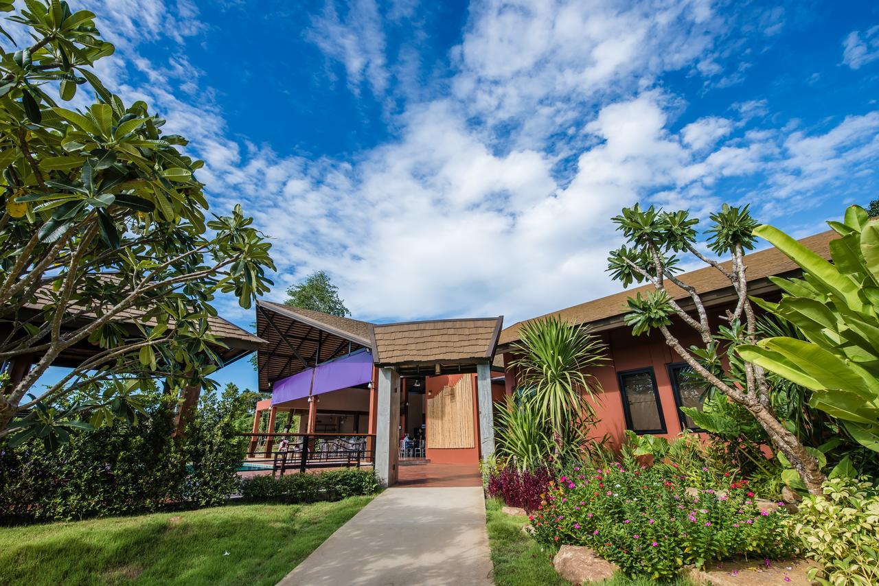 Sirinsamui Boutique Hostel Choeng Mon Exterior foto