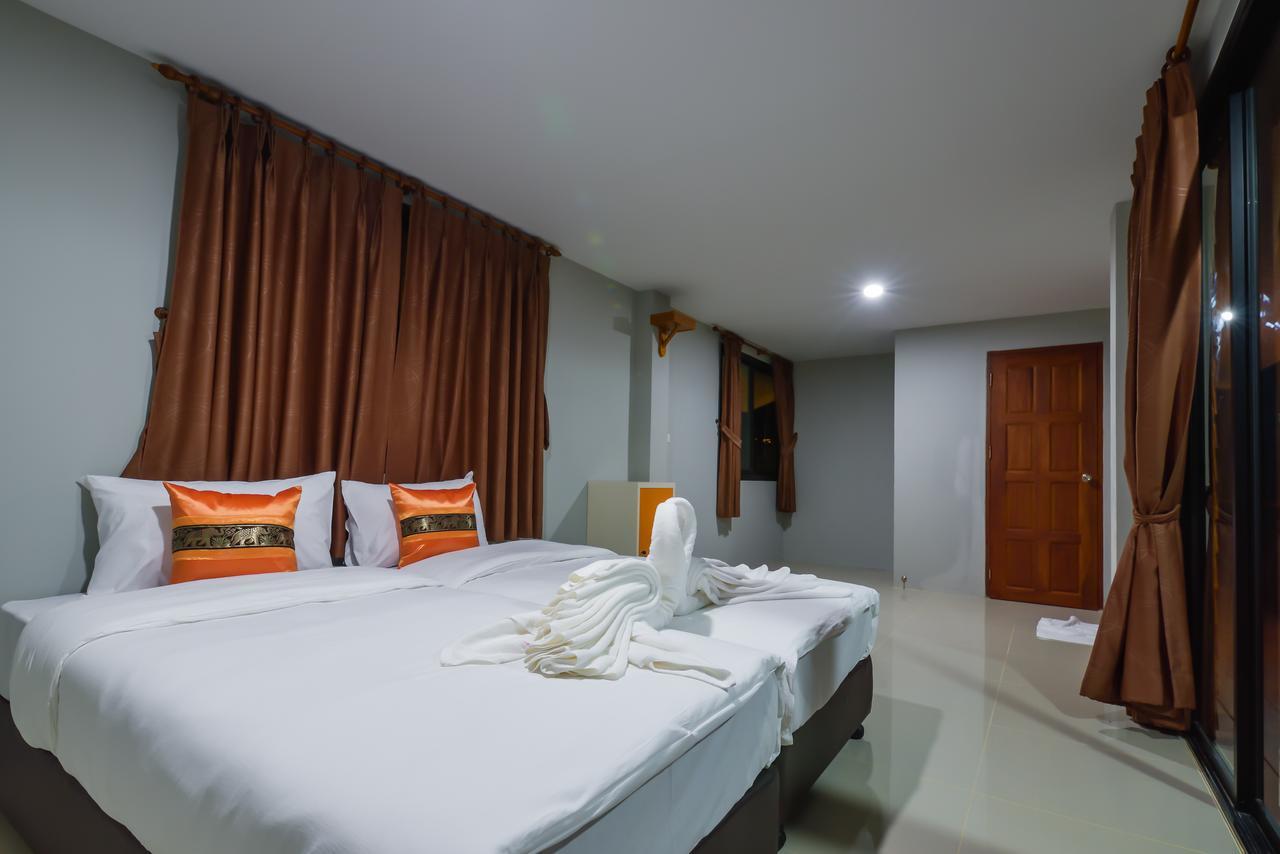 Sirinsamui Boutique Hostel Choeng Mon Exterior foto