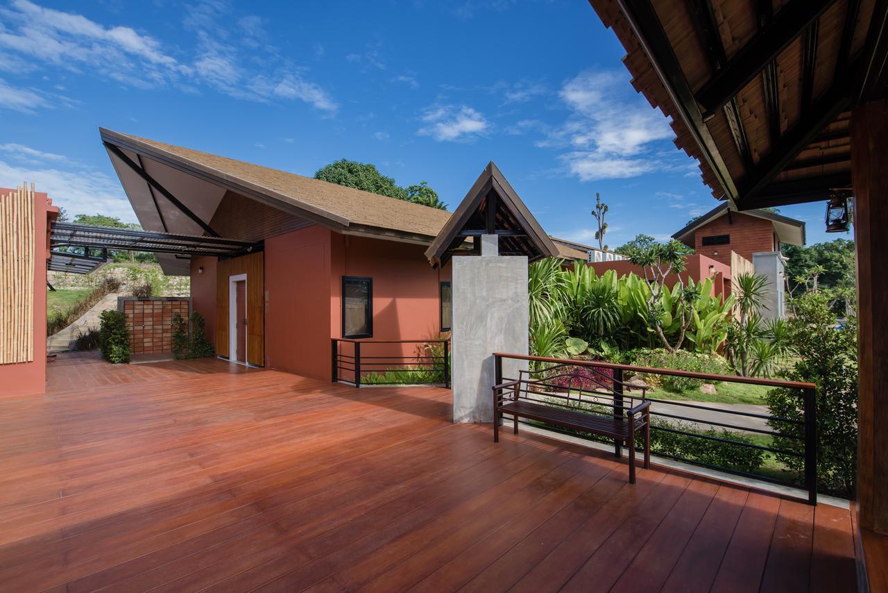 Sirinsamui Boutique Hostel Choeng Mon Exterior foto