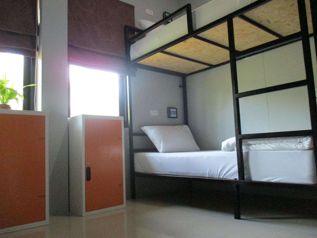 Sirinsamui Boutique Hostel Choeng Mon Exterior foto