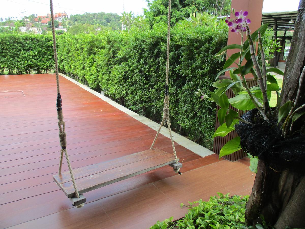 Sirinsamui Boutique Hostel Choeng Mon Exterior foto