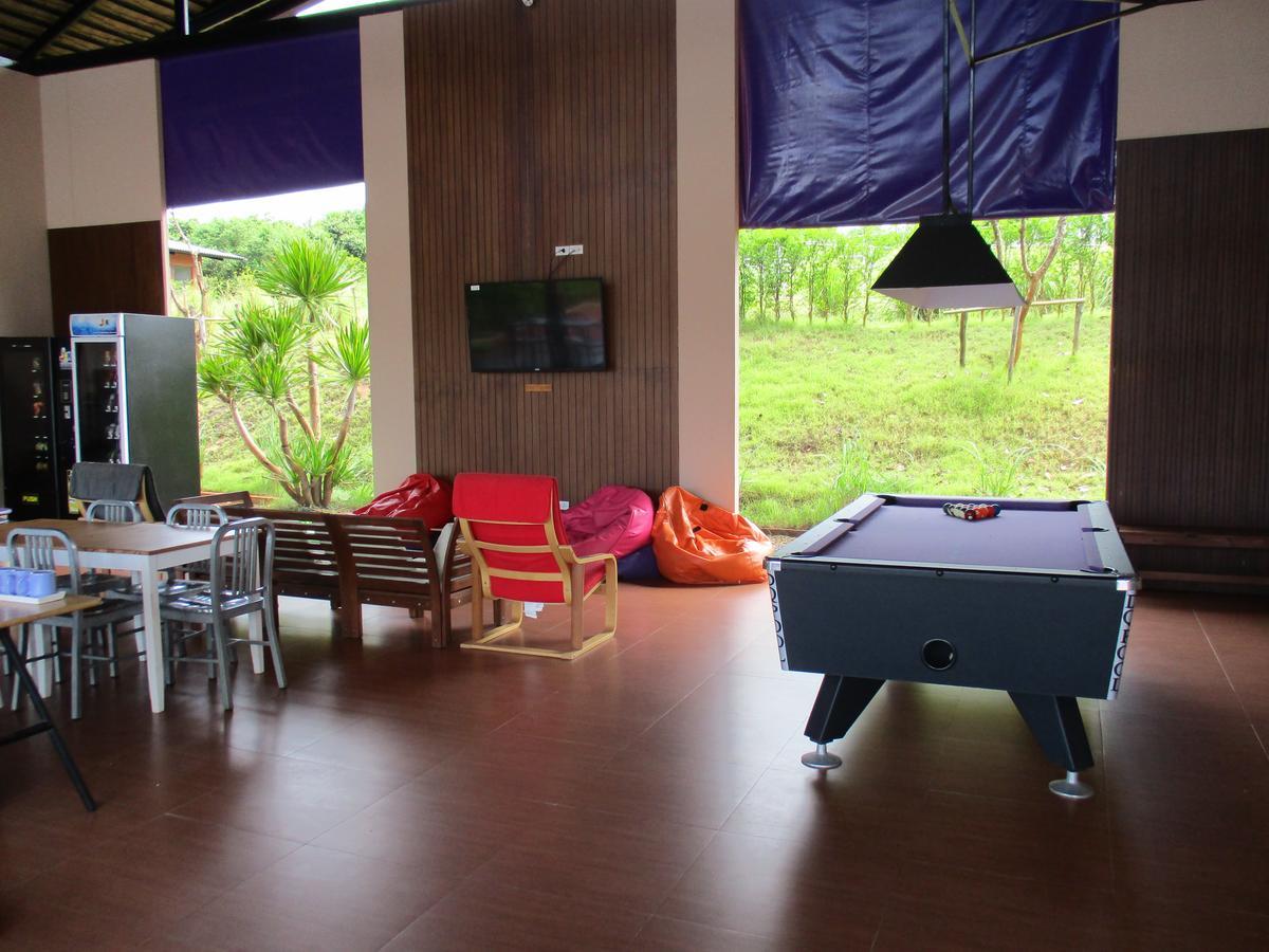 Sirinsamui Boutique Hostel Choeng Mon Exterior foto