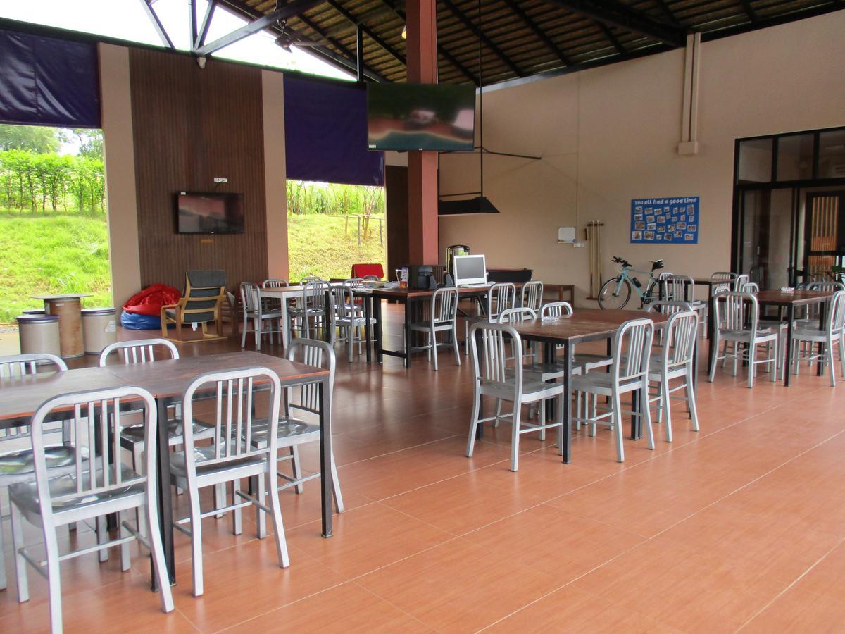 Sirinsamui Boutique Hostel Choeng Mon Exterior foto